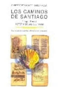 los caminos de santiago: trilogia-9788493377472