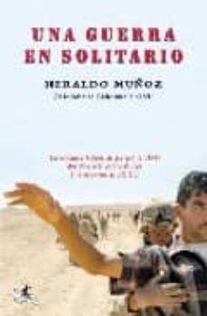 una guerra en solitario-9788493443672