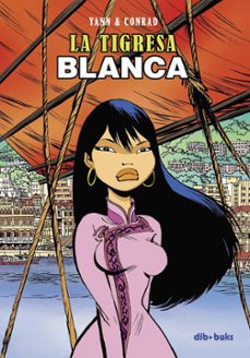 la tigresa blanca-9788493527372