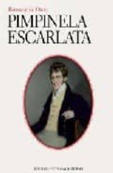 pimpinela escarlata-9788493555672