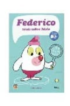 federico: tenis sobre hielo (2ª ed.)-9788493605872