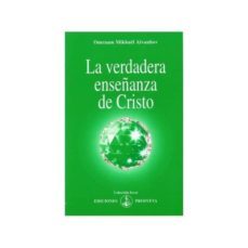 la verdadera enseñanza de cristo-9788493685072