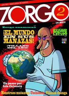 zorgo nº 2-9788493723972