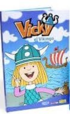 artbook musical vicky + figura antiestres clasicos vicky-9788493735272