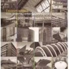 equipamientos ii, docomomo iberico 1925-65: arquia/temas-9788493785772