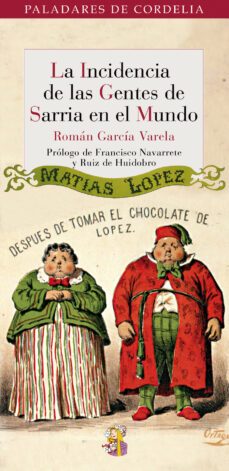 la incidencia de las gentes de sarria en el mundo-roman garcia varela-9788493796372