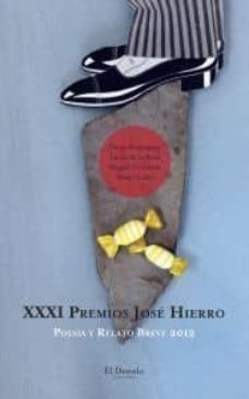 xxxi premios jose hierro-9788493866372