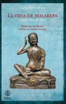 la vida de milarepa-tsang ñon heruka-9788493971472
