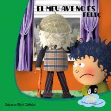 el meu avi no es feliç (en familia)-9788494042072