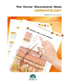 dermatology. pet owner educational atlas-9788494101472