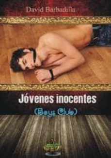 jovenes inocentes (boys club)-9788494143472