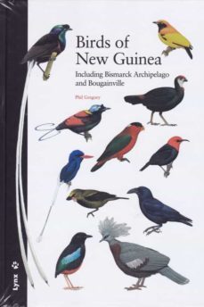 birds of new guinea-phil gregory-9788494189272