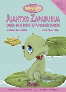 juantxo zapaburua ohea beti busti eta makur burua-9788494309472