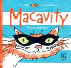 macavity (castellano): el gato misterioso-9788494434372