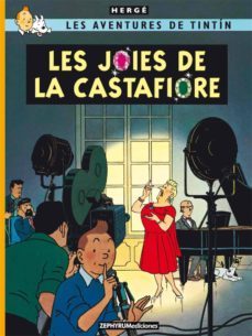 tintin. les joies de la castafiore (valenciano)-9788494527272