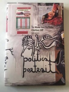 to make art to take clothes off-manuel olveira-9788494542572