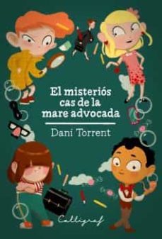 el misterios cas de la mare advocada-9788494606472
