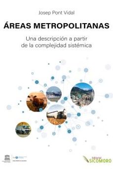 çreas metropolitanas-josep pont vidal-9788494651472