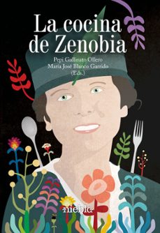 la cocina de zenobia-pepi gallinato ollero-maria jose blanco garrido-9788494690372