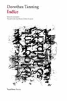 indice-dorothea tanning-9788494691072