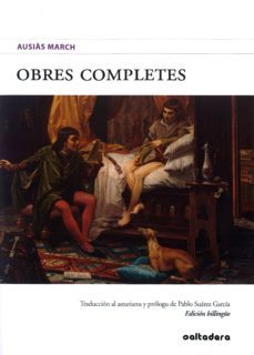 obres completes (edicion bilingue)-9788494697272