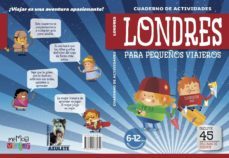 londres: cuadernos de actividades-9788494768972