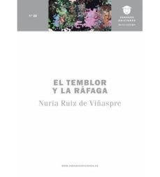 el temblor y la rafaga-9788494792472