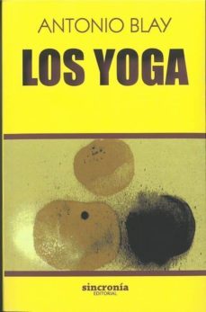 los yoga-antonio blay-9788494847172