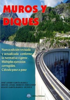 muros y diques-jose javier garcia badell-9788494855672