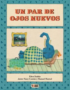 un par de ojos nuevos-ellen duthie-9788494870972