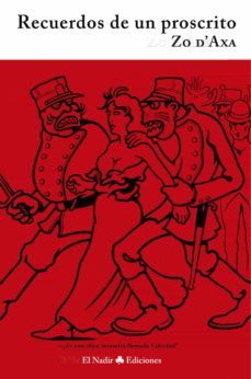 recuerdos de un proscrito-9788494945472