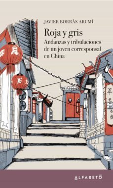 roja y gris (ebook)-javier borras-9788494994272