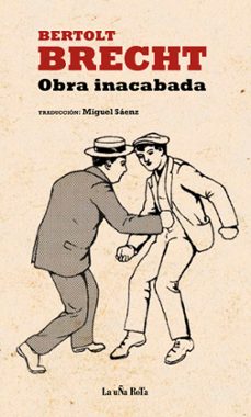 obra inacabada-bertolt brecht-9788495291172