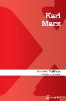 simon bolivar (3ª edicion)-karl marx-9788495363572