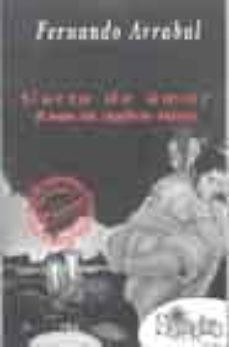 carta de amor (como un suplicio chino)-fernando arrabal-9788495399472