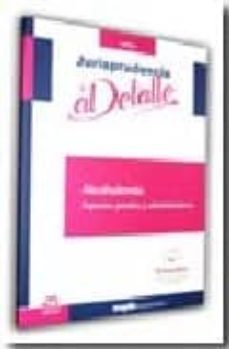 alcoholemia: aspectos penales y administrativos.-9788495762672