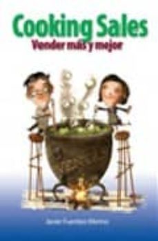 cooking sales: vender mas y mejor-javier fuentes merino-9788495803672