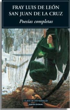 poesias completas-luis de leon-9788495994172