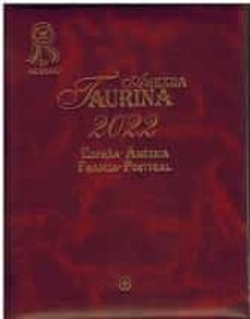 agenda taurina 2022. españa-america-francia-portugal-9788496018372