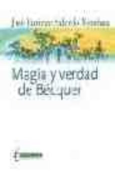 magia y verdad de becquer-9788496083172