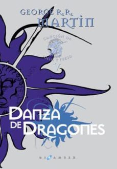 danza de dragones (ed. lujo) (saga cancion de hielo y fuego 5)-george r.r. martin-9788496208872