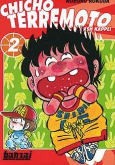 chicho terremoto 2-pepe carreiro-9788496259072