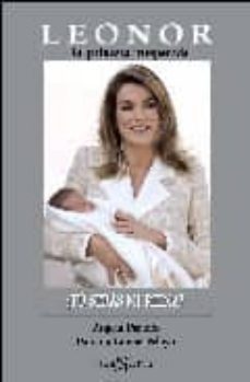 leonor: la princesa inesperada-angela portero-paloma garcia pelayo-9788496280472