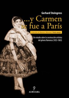 y carmen se fue a paris-9788496416772