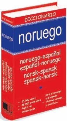 diccionario noruego (noruego-español/español-noruego norsk-spansk /spansk-norsk)-9788496445772