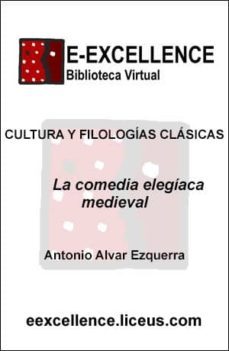 la comedia elegiaca medieval (ebook)-9788496447172