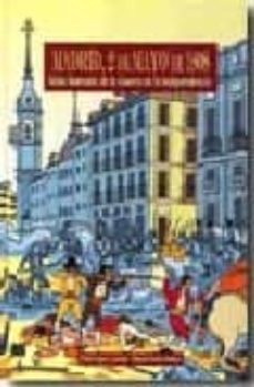 madrid 2 de mayo de 1808: atlas ilustrado-pedro lopez-miguel gomez-9788496470972