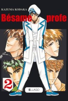 besame profe 02-9788496720572