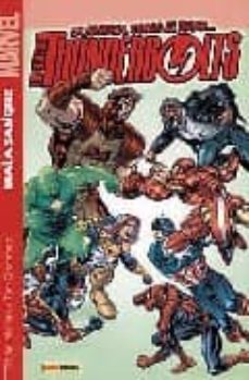 los nuevos thunderbolts nº 3-9788496734272