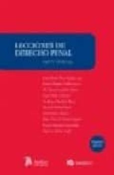 lecciones de derecho penal (2ª ed)-9788496758872
